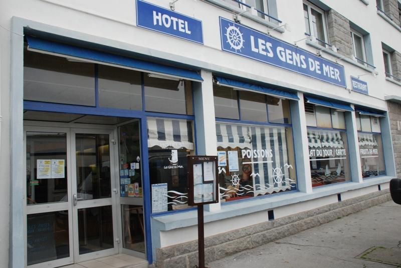 Les Gens De Mer - Otel